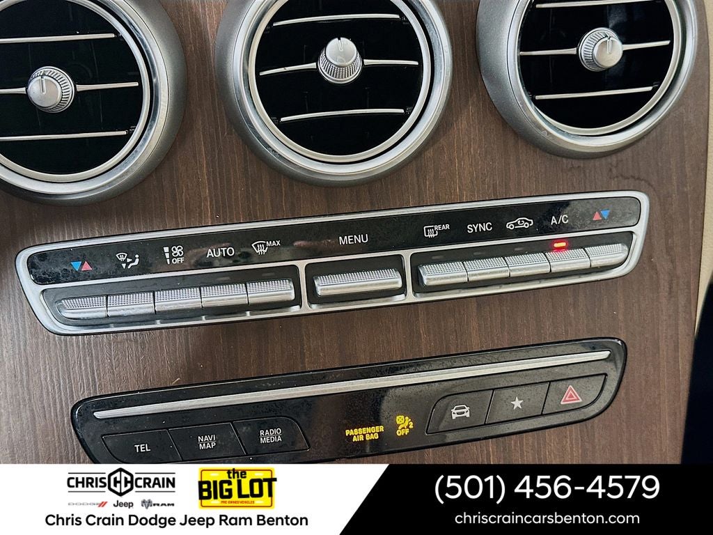 2021 Mercedes-Benz GLC 300 4MATIC® SUV