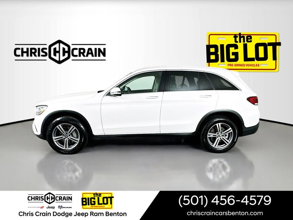 2021 Mercedes-Benz GLC 300 4MATIC® SUV