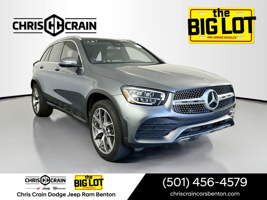 2021 Mercedes-Benz GLC 300 4MATIC® SUV