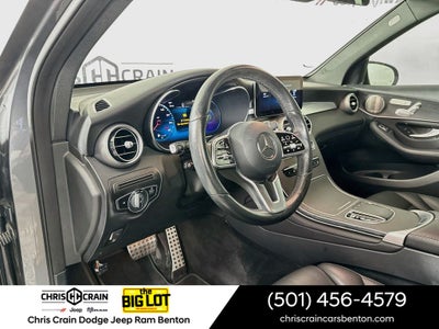 2021 Mercedes-Benz GLC 300 4MATIC® SUV