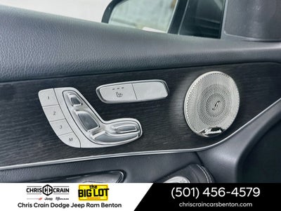 2021 Mercedes-Benz GLC 300 4MATIC® SUV