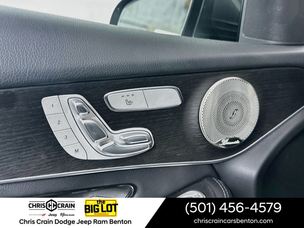 2021 Mercedes-Benz GLC 300 4MATIC® SUV