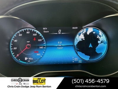 2021 Mercedes-Benz GLC 300 4MATIC® SUV