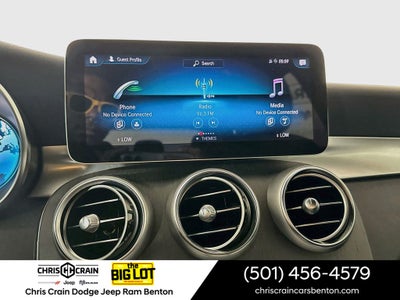 2021 Mercedes-Benz GLC 300 4MATIC® SUV