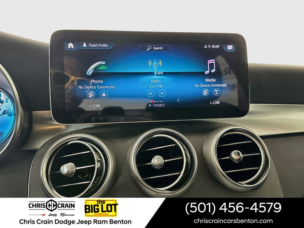 2021 Mercedes-Benz GLC 300 4MATIC® SUV
