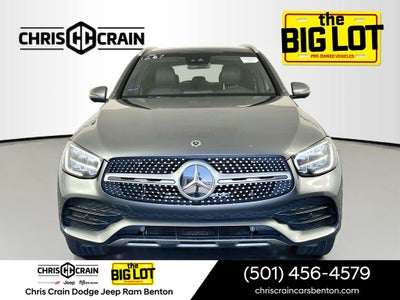 2021 Mercedes-Benz GLC 300 4MATIC® SUV