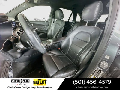 2021 Mercedes-Benz GLC 300 4MATIC® SUV