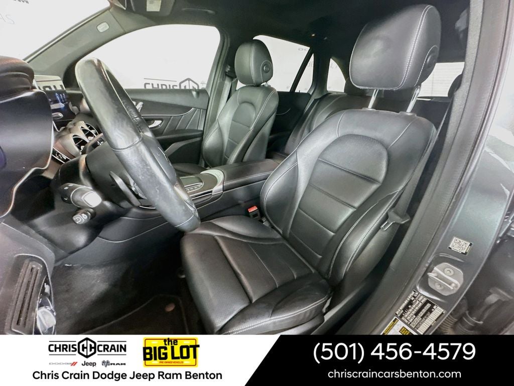 2021 Mercedes-Benz GLC 300 4MATIC® SUV