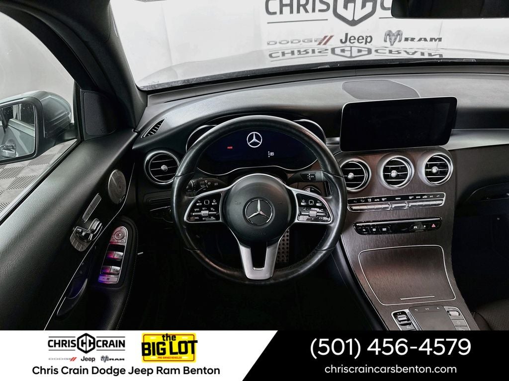 2021 Mercedes-Benz GLC 300 4MATIC® SUV