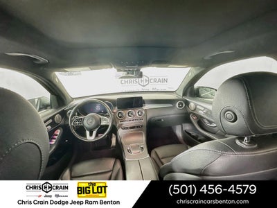 2021 Mercedes-Benz GLC 300 4MATIC® SUV