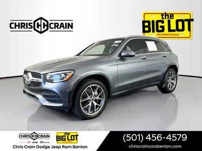 2021 Mercedes-Benz GLC 300 4MATIC® SUV
