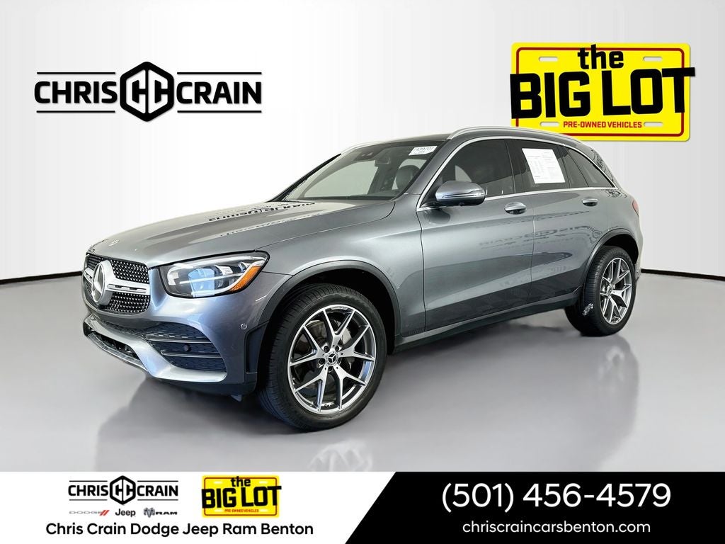 2021 Mercedes-Benz GLC 300 4MATIC® SUV
