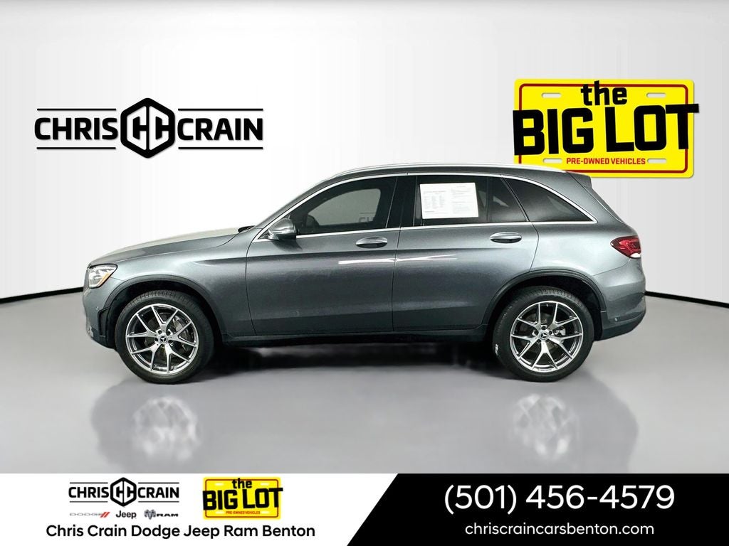 2021 Mercedes-Benz GLC 300 4MATIC® SUV