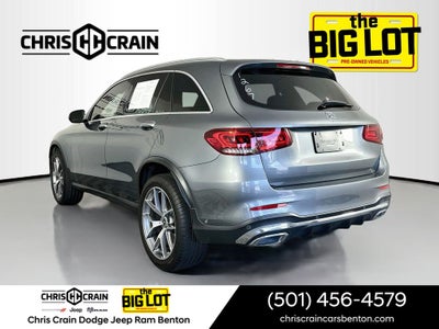 2021 Mercedes-Benz GLC 300 4MATIC® SUV