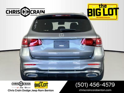 2021 Mercedes-Benz GLC 300 4MATIC® SUV