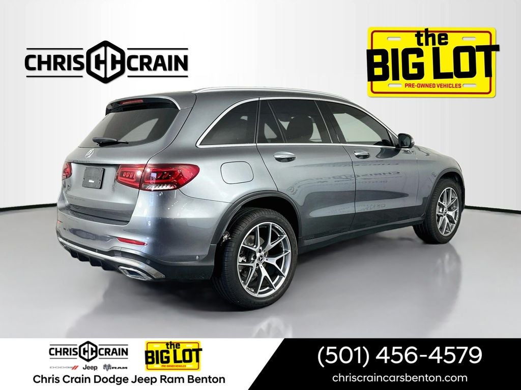 2021 Mercedes-Benz GLC 300 4MATIC® SUV