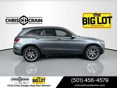 2021 Mercedes-Benz GLC 300 4MATIC® SUV