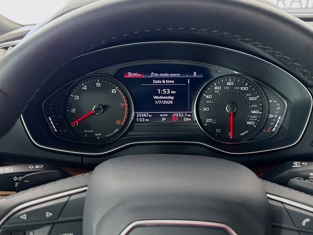 2024 Audi Q5 Premium 40 TFSI quattro S tronic