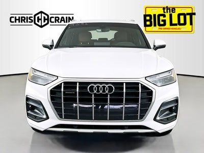 2024 Audi Q5 Premium 40 TFSI quattro S tronic