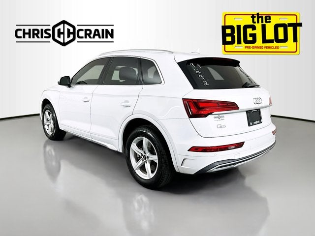 2024 Audi Q5 Premium 40 TFSI quattro S tronic