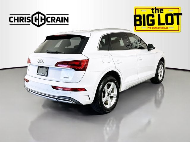 2024 Audi Q5 Premium 40 TFSI quattro S tronic