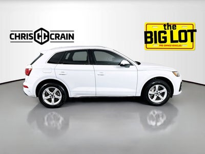 2024 Audi Q5 Premium 40 TFSI quattro S tronic