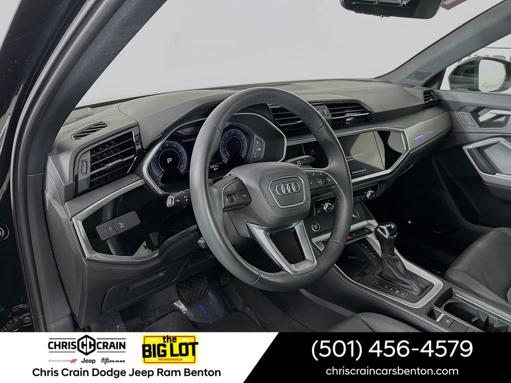 2024 Audi Q3 Premium Plus S Line quattro