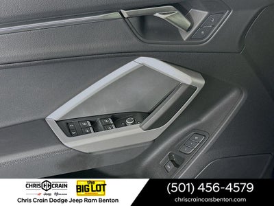 2024 Audi Q3 Premium Plus S Line quattro