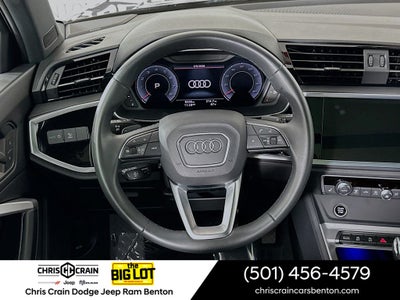 2024 Audi Q3 Premium Plus S Line quattro