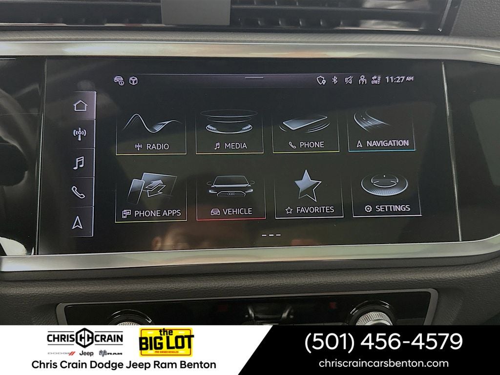 2024 Audi Q3 Premium Plus S Line quattro