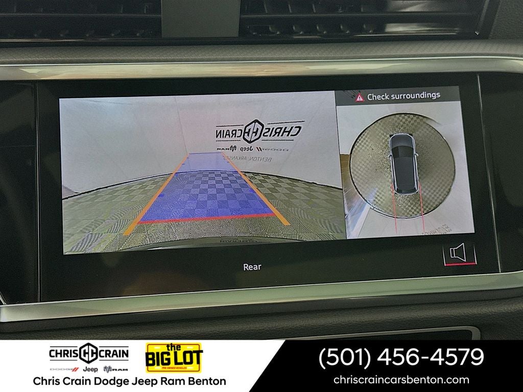 2024 Audi Q3 Premium Plus S Line quattro