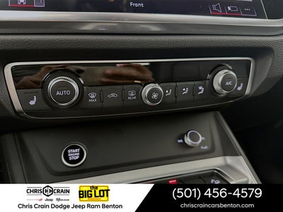 2024 Audi Q3 Premium Plus S Line quattro