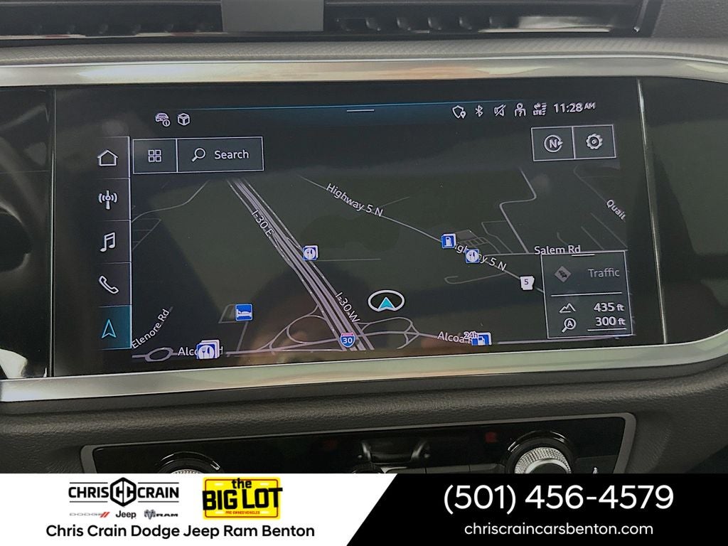 2024 Audi Q3 Premium Plus S Line quattro