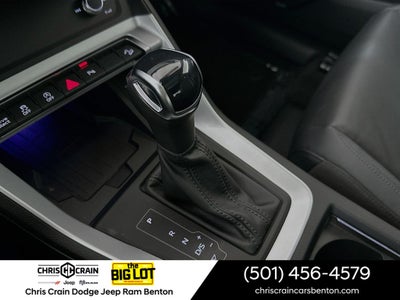 2024 Audi Q3 Premium Plus S Line quattro