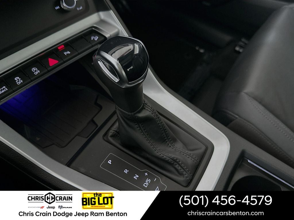 2024 Audi Q3 Premium Plus S Line quattro