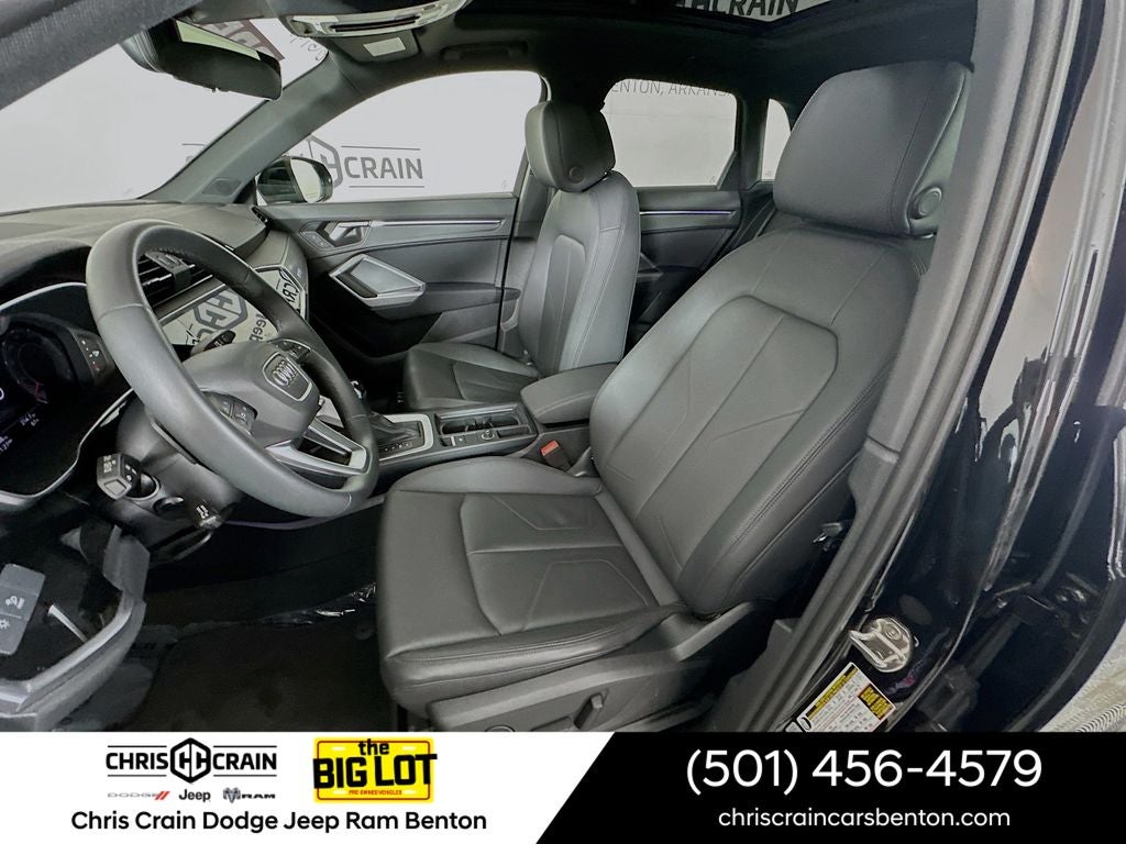 2024 Audi Q3 Premium Plus S Line quattro