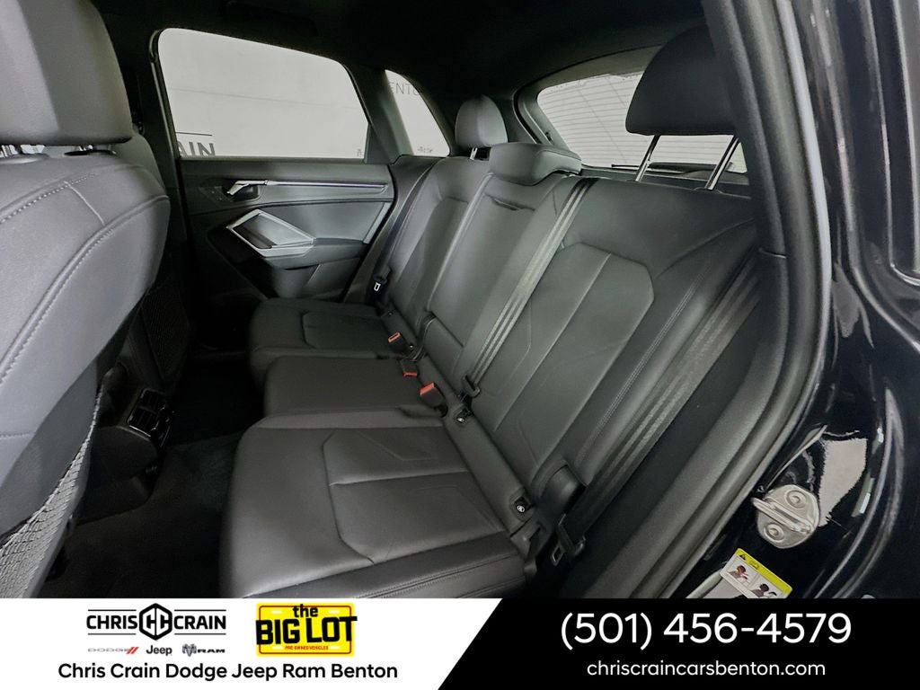 2024 Audi Q3 Premium Plus S Line quattro