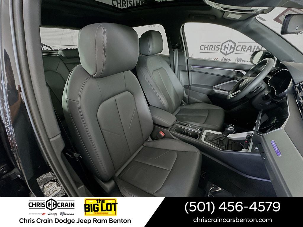 2024 Audi Q3 Premium Plus S Line quattro