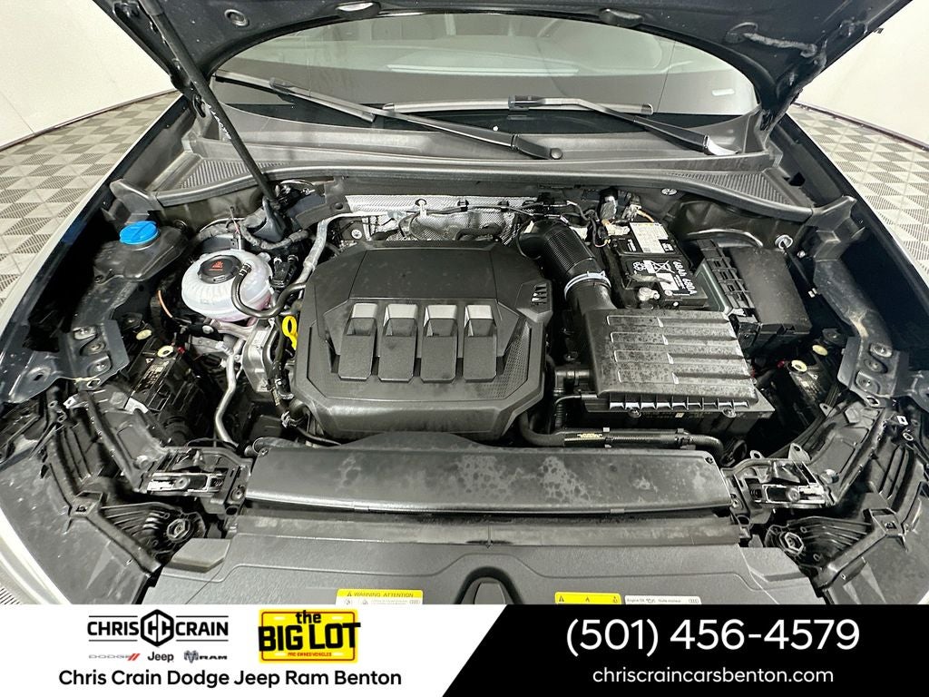 2024 Audi Q3 Premium Plus S Line quattro