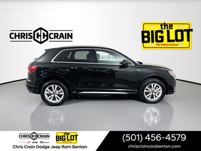 2024 Audi Q3 Premium Plus S Line quattro