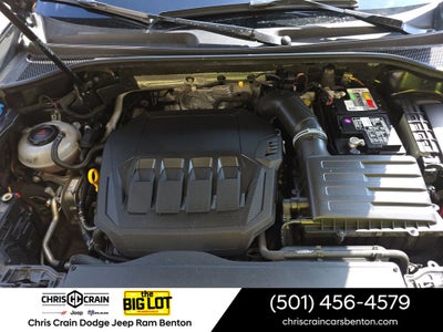 2022 Audi Q3 Premium Plus 45 TFSI S line quattro Tiptronic