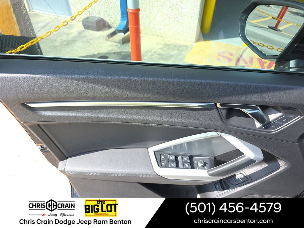 2022 Audi Q3 Premium Plus 45 TFSI S line quattro Tiptronic