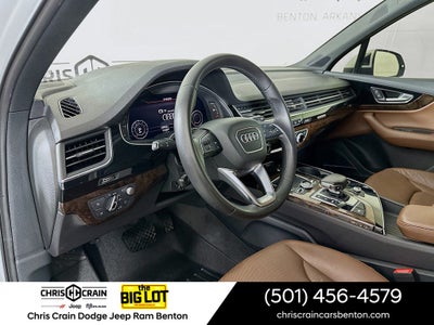 2017 Audi Q7 3.0T Premium