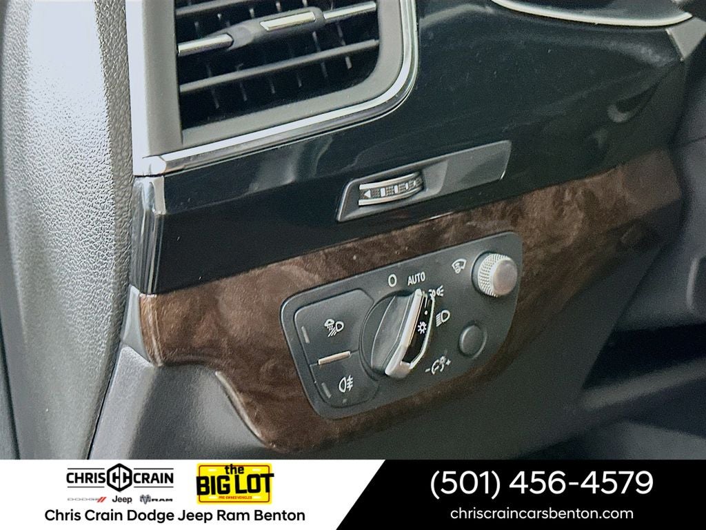 2017 Audi Q7 3.0T Premium