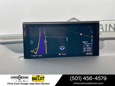 2017 Audi Q7 3.0T Premium