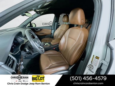 2017 Audi Q7 3.0T Premium