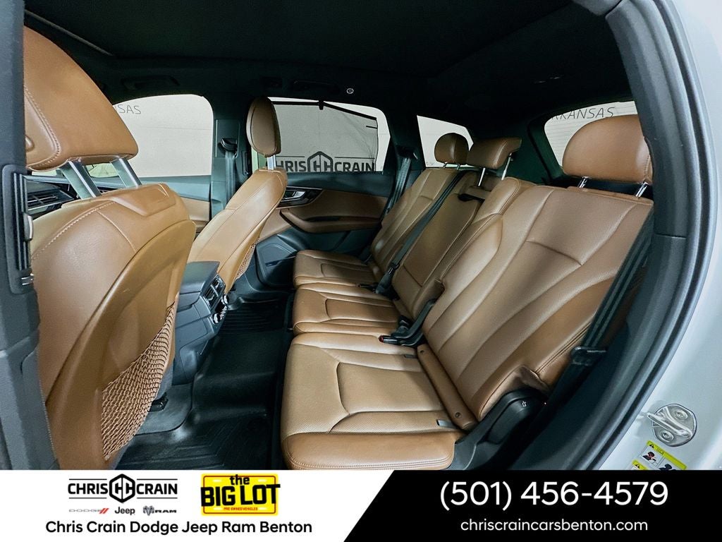 2017 Audi Q7 3.0T Premium