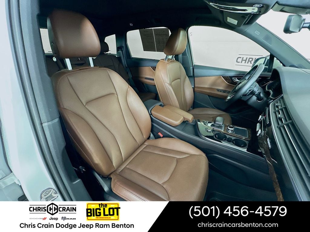 2017 Audi Q7 3.0T Premium