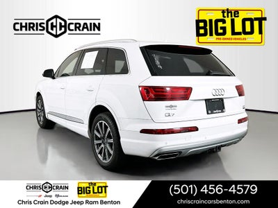 2017 Audi Q7 3.0T Premium