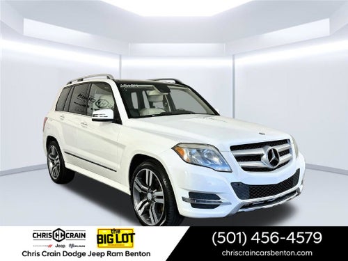 2015 Mercedes-Benz GLK 350 GLK 350